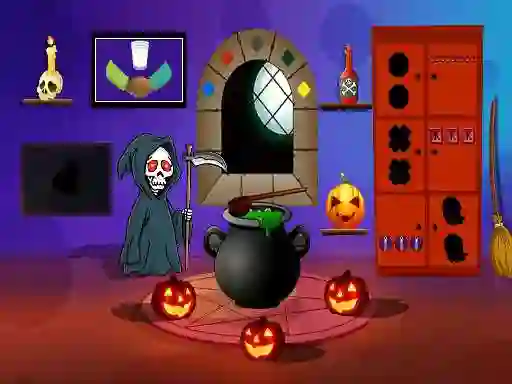 Spooky Halloween — безплатна онлайн игра