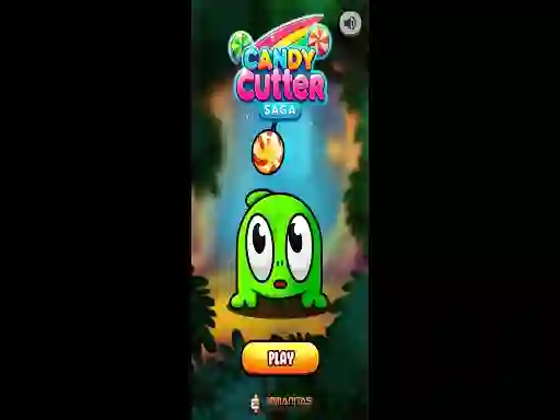 Candy Cutter Saga — безплатна онлайн игра