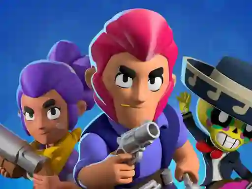 Brawl Stars Collection — безплатна онлайн игра