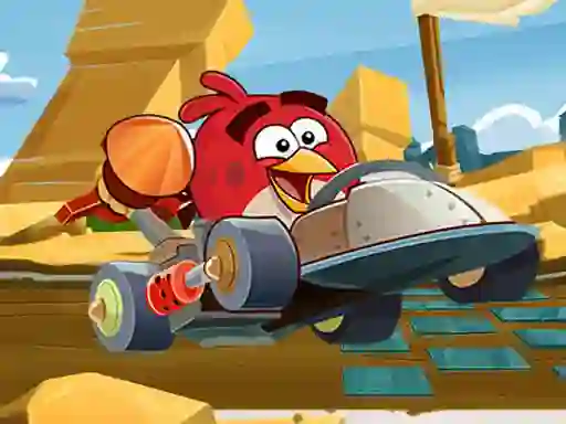 Angry Birds Go! Hidden Stars — безплатна онлайн игра
