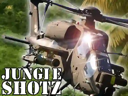 Jungle Shotz — безплатна онлайн игра