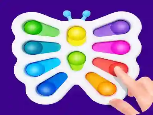 Fidget DIY — безплатна онлайн игра