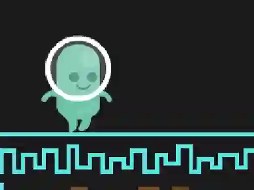 Mr. Blue — безплатна онлайн игра