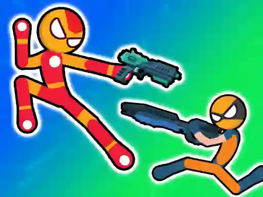 Stick Duel Battle Hero — безплатна онлайн игра