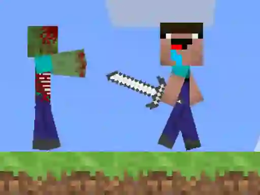 Minicraft Adventure — безплатна онлайн игра