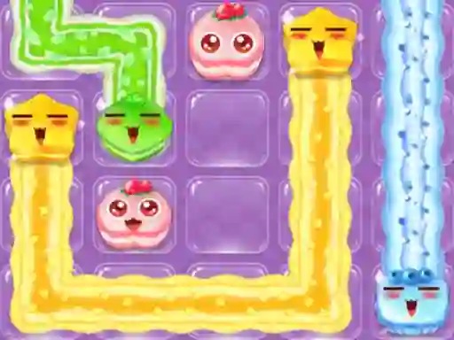 Cake Link — безплатна онлайн игра