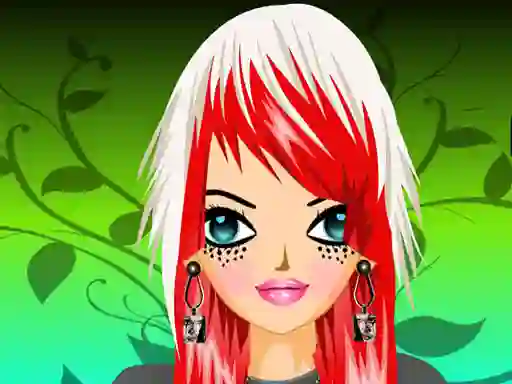 Popstar Make up — безплатна онлайн игра