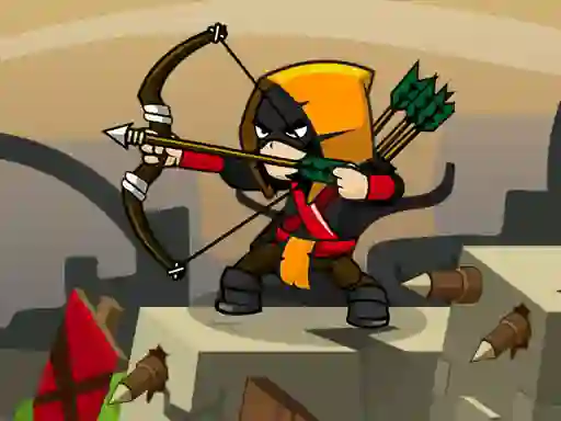 Kingdom Defense — безплатна онлайн игра