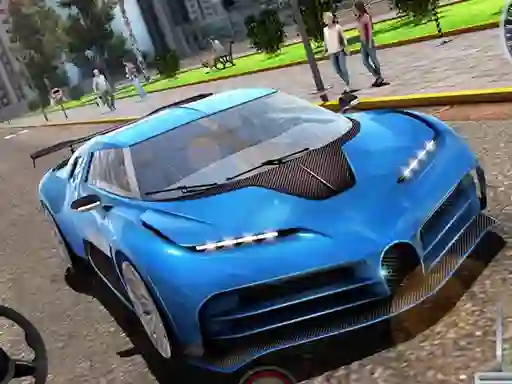Crazy Sky Stunt & City Stunts: Rover Sport — безплатна онлайн игра