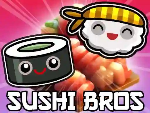 Sushi Bros — безплатна онлайн игра
