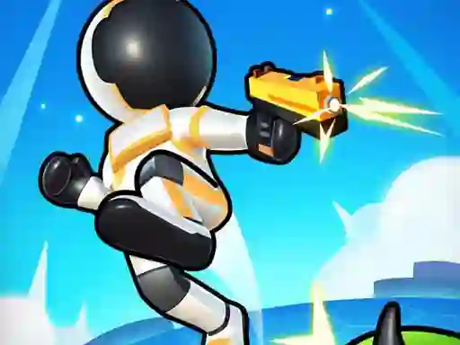 Alien Survival — безплатна онлайн игра