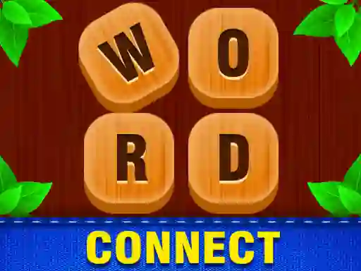 Word Connect — безплатна онлайн игра