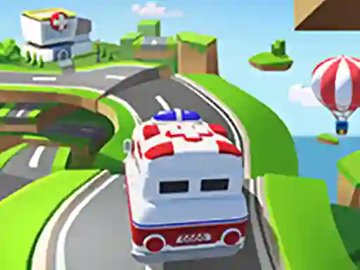 Move the Car — безплатна онлайн игра