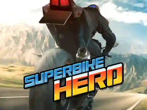 Superbike hero — безплатна онлайн игра