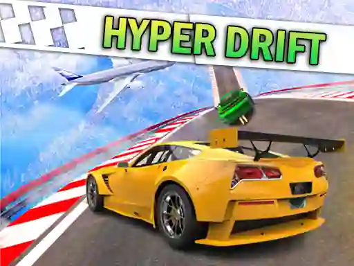 Hyper Drift — безплатна онлайн игра