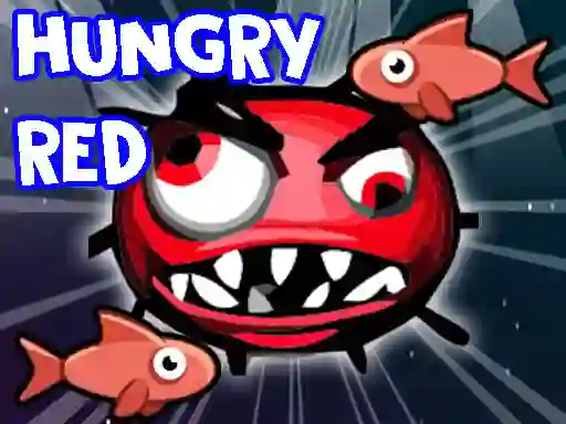 Hungry Red — безплатна онлайн игра