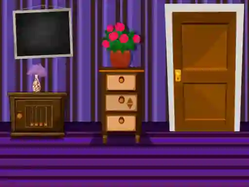 Professor House Escape — безплатна онлайн игра