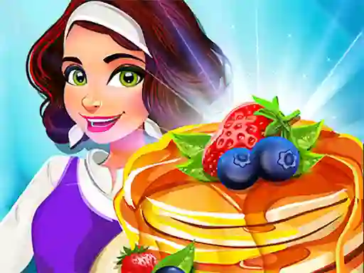 My Cooking Restaurant — безплатна онлайн игра