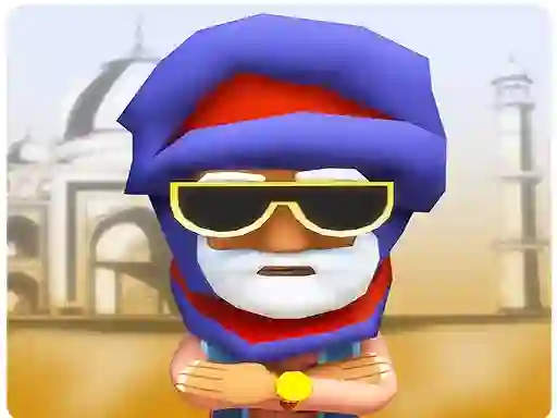 East Running Surfer 2D — безплатна онлайн игра