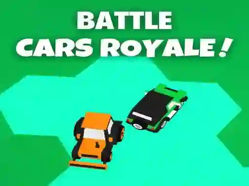 Battle Cars Royale — безплатна онлайн игра