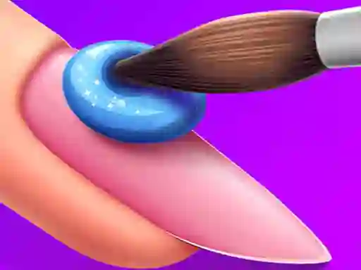 Acrylic Nails — безплатна онлайн игра