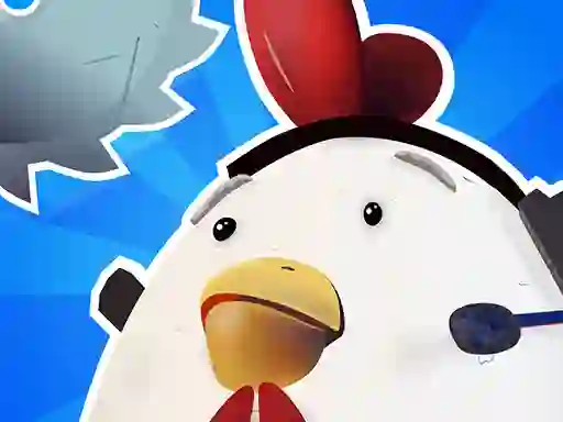 Nugget Royale — безплатна онлайн игра