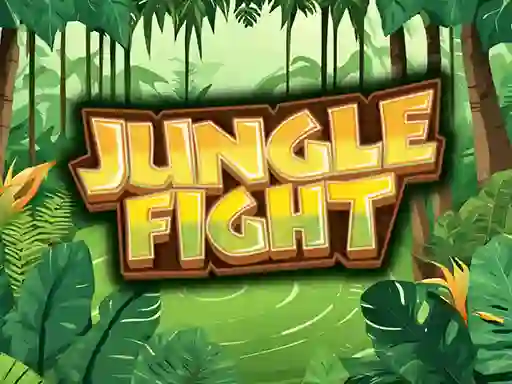 Jungle Fight — безплатна онлайн игра