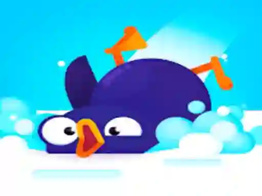 Fast penguin go — безплатна онлайн игра