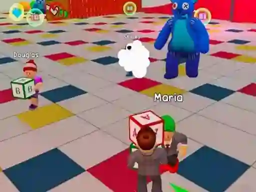 100 Monster Escape Room — безплатна онлайн игра