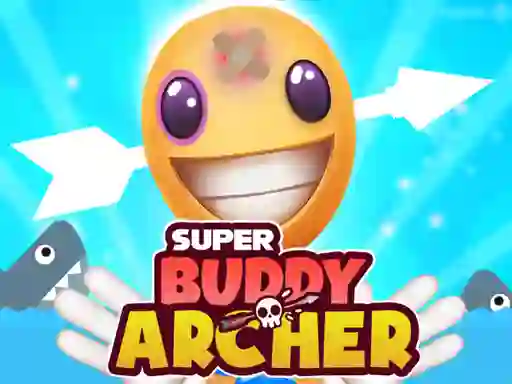 Super Buddy Archer — безплатна онлайн игра