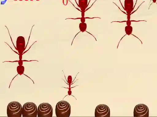 Smash All Ants — безплатна онлайн игра