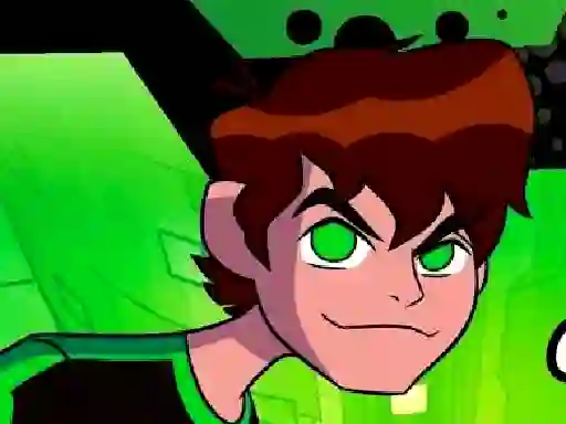 Ben 10 Spot The Difference — безплатна онлайн игра