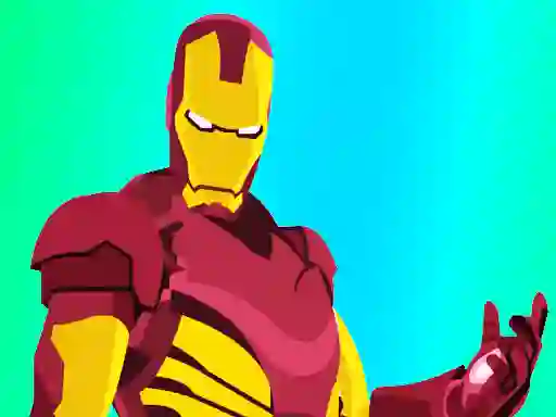 Iron man — безплатна онлайн игра