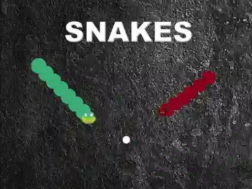 Snakes — безплатна онлайн игра