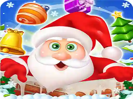Jungle Adventure 2021 Santa world — безплатна онлайн игра