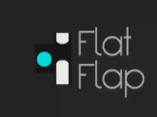 Flat Flap — безплатна онлайн игра