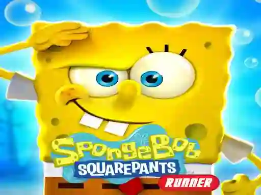 SpongeBob SquarePants Runner — безплатна онлайн игра