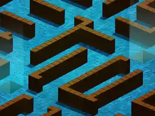 Maze rush — безплатна онлайн игра