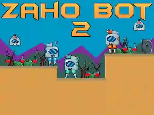 Zaho Bot 2 — безплатна онлайн игра