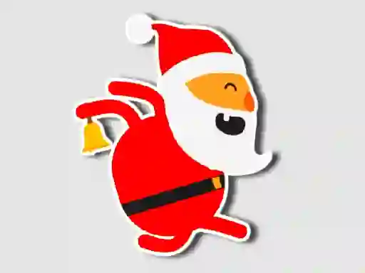 Santa Claus Rush — безплатна онлайн игра
