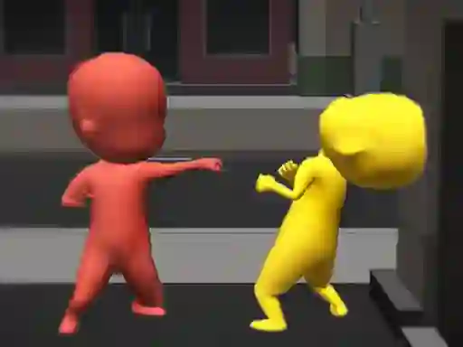 Stickman Fights — безплатна онлайн игра