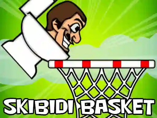 Skibidi Basketball — безплатна онлайн игра