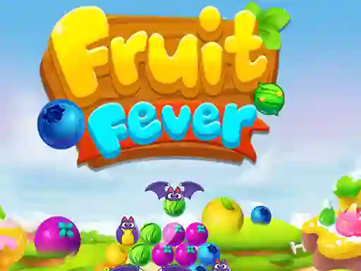 Fruit Fever — безплатна онлайн игра