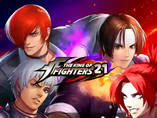 The King of Fighters 21 — безплатна онлайн игра