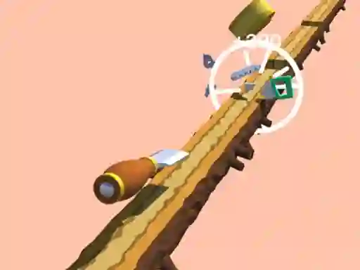Spiral Rush — безплатна онлайн игра