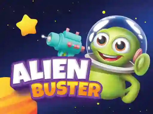 Alien Buster — безплатна онлайн игра