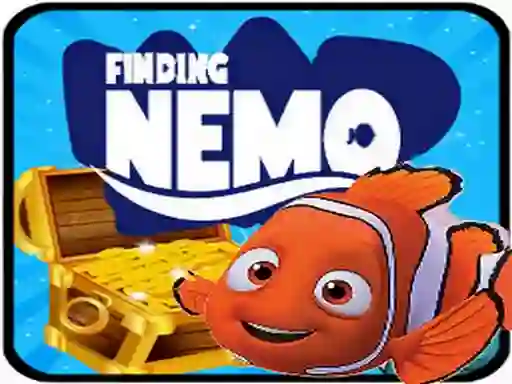 Finding Nemo — безплатна онлайн игра