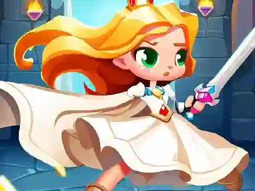 Rescue 2D Princes — безплатна онлайн игра