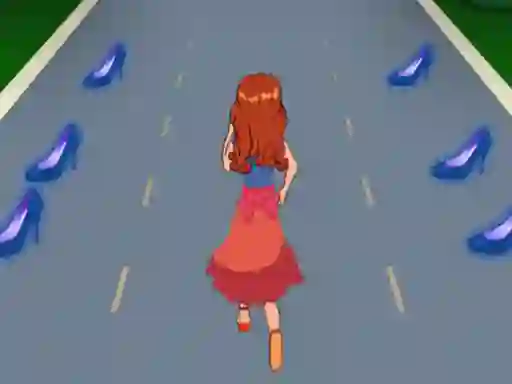 Jessie`s Run — безплатна онлайн игра