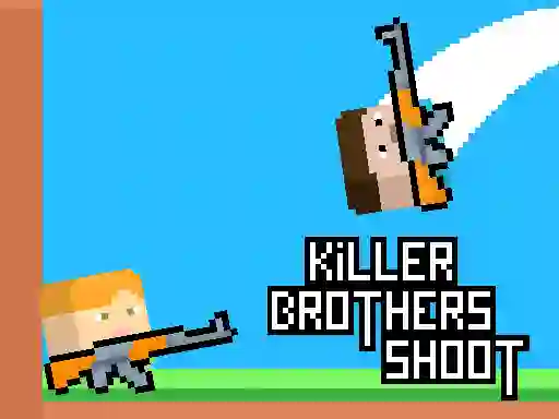 Killer Brothers Shoot — безплатна онлайн игра